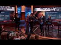 Dr Phil Guy Jumps On Stage