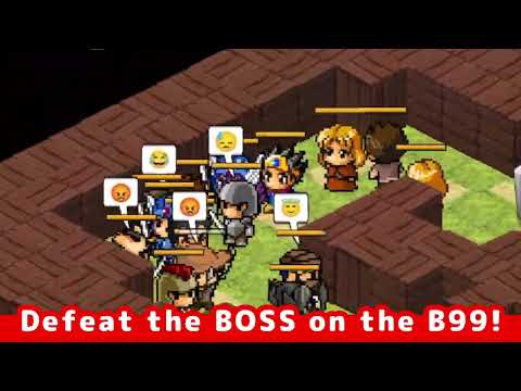Idle Dungeon Tycoon video thumbnail