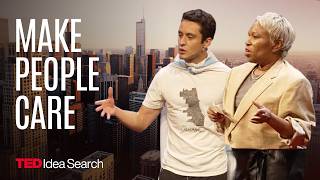 How to Make Your Idea Impossible to Ignore | Chicago | TED Idea Search