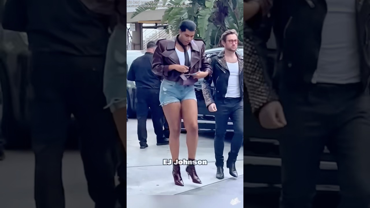 Why didn’t Magic Johnson’s kids take over his legacy?#magicjohnson #ejjohnson #kids #shorts