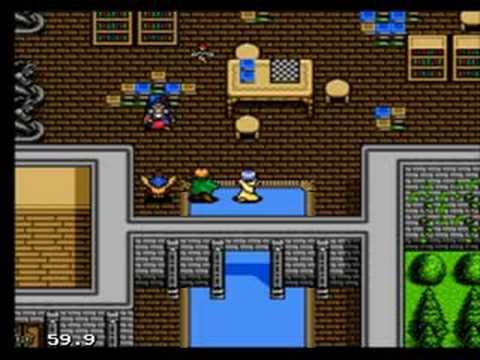Shining Force 2 play through (full walkthrough) Part 50