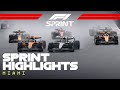F1 Sprint Highlights 2025 Miami Grand Prix