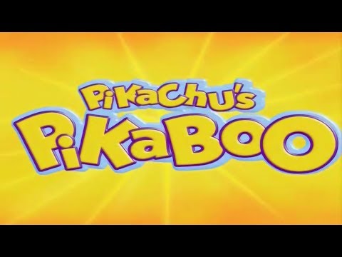Pikachu no Dokidoki Kakurenbo Pikachu's Coming J.P. Hartmann