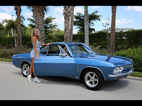 1965 Chevrolet Corvair (CC-1597905) for sale in Fort Myers, Florida