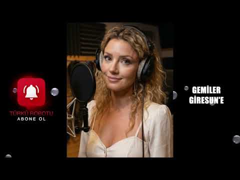 Gemiler Giresun'e - Slow Akustik | (AI Cover)