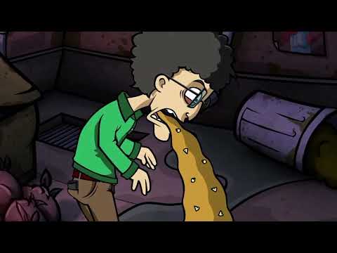 Randal's Monday: Day 1