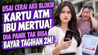 Download lagu Usai cerai aku blokir kartu ATM! Mertua panik tak bisa bayar tagihan 2M mp3 Download lagu Usai cerai aku blokir kartu ATM! Mertua panik tak bisa bayar tagihan 2M mp3