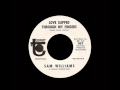 Sam Williams - Love Slipped Through My Fingers