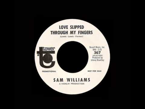 download lagu mp3 mp4 Sam Williams Love Slipped Through My Fingers, download lagu Sam Williams Love Slipped Through My Fingers gratis, unduh video klip Sam Williams Love Slipped Through My Fingers