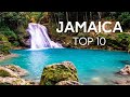 10 Best Places to Visit in JAMAICA