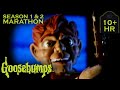 Special Halloween Marathon Season 1 2 Full Episodes Goosebumps