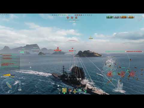 Daily Vid | 3 Stalingrad 133k+ Damage Brawl Win | World of Warships