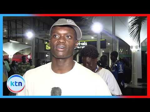 Timothy Ouma set for Champions League football with Slavia Prague