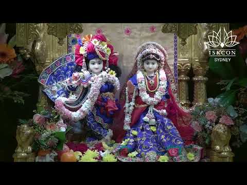 SB 03.19.04 | Sun, 17.07.22 | HG Parth Prabhu