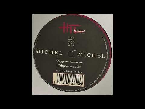 Michel – Oxygene / Calypso - Hitland – HTL 011 (1997)