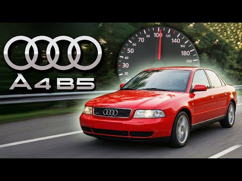 Audi A4 B5 Acceleration Battle | From 1.6 to RS4
