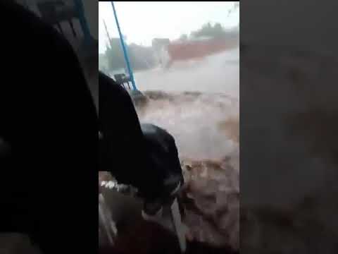 Floods | Burruyacu, Tucumán, Argentina | December 25, 2023.