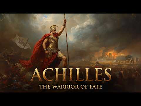 The Complete Story of Achilles - Greek Mythology for Sleep
