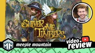 Meeple Mountain - Shiver Me Timbers video thumbnail