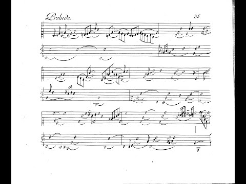 Jean Henri d'Anglebert - Suite in G Minor for Harpsichord (1689) [Score-Video]