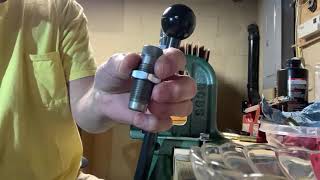 50 Beowulf. Resizing so they will chamber