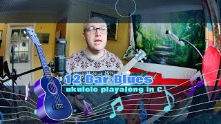 How to play the Blues on Ukulele!