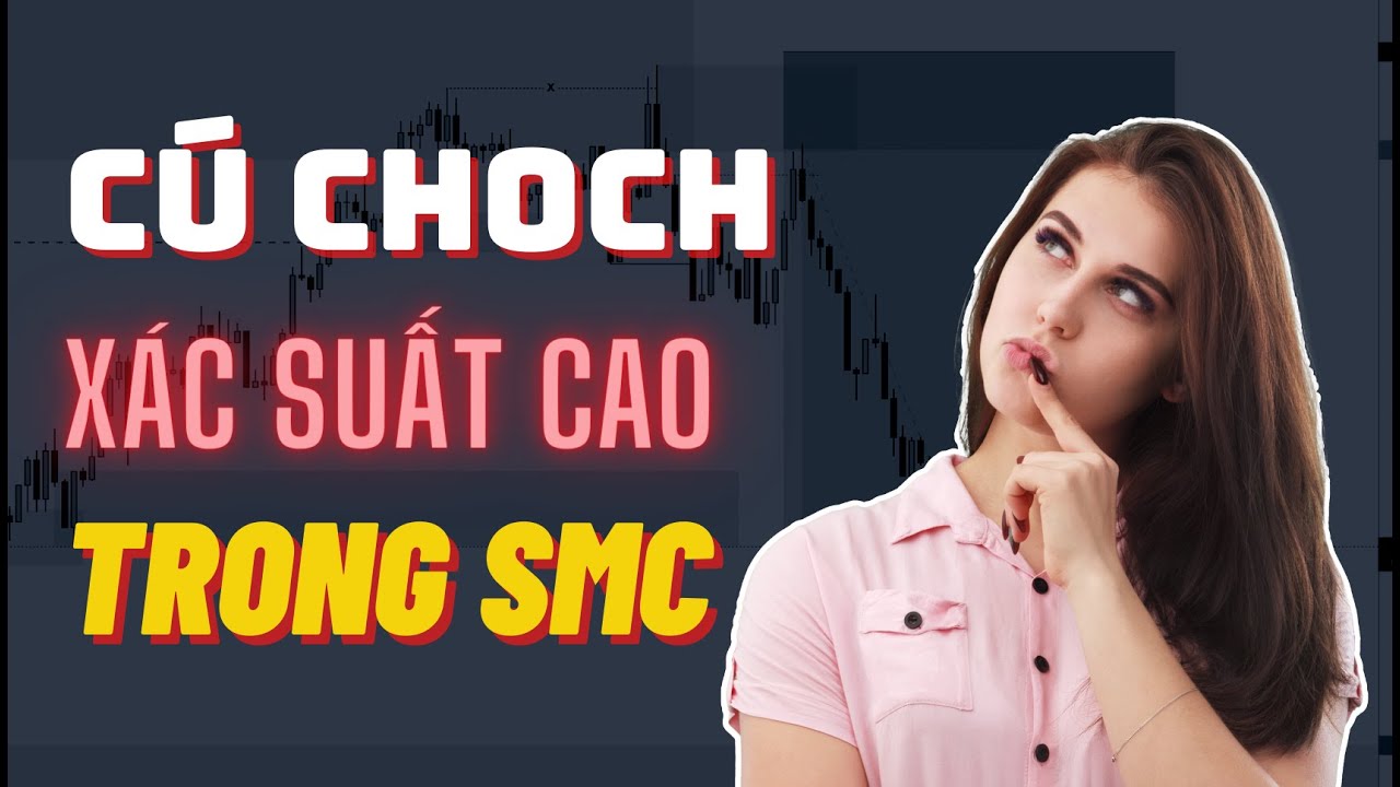 Cách Chọn Cú CHOCH Có Xác Suất Cao Trong SMC