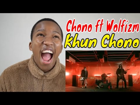Chono ft Wolfizm - Khun Chono (Official Video) REACTION