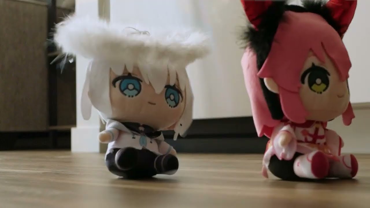 天使と悪魔と？？？