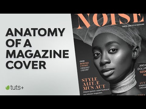 How to Make the Best Magazine Cover Design (& Learn the Anatomy of a Magazine Cover)