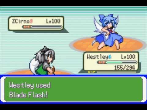 Touhoumon World Link - JAVA GRAND LEAGUE: Grandmaster Haris, Part 1