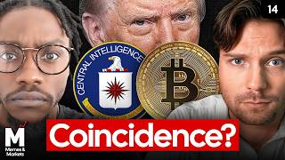 Who really made Bitcoin?