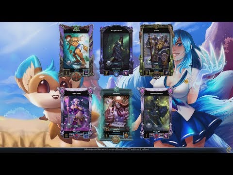 Smite Season 5 Ranked Joust - New Silverbranch Bow + Izanami = Destruction!