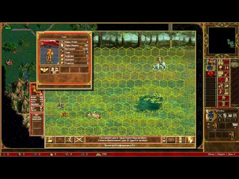 #165. Heroes 3. Armageddets vs Kubaz (Pch in Poland) part 1