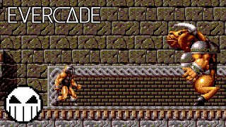 Gods (The Bitmap Brothers Collection 2) Gameplay