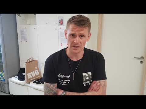 Ari Skulason afscheidsboodschap