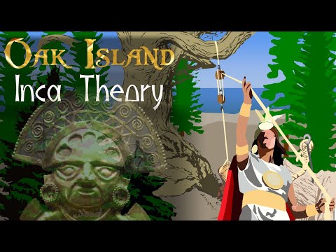 Oak Island Theories: The Inca Empire and the Lost Treasure of Tumbes