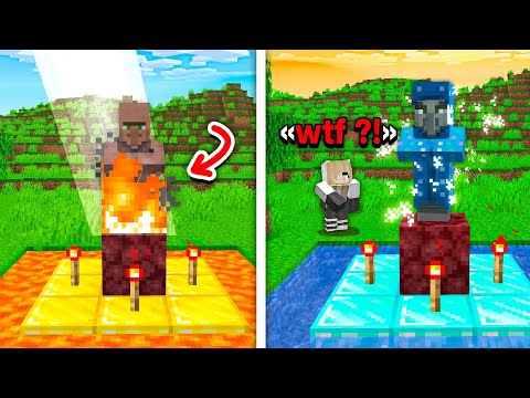 I Tested YOUR Myths on Minecraft.. (and they are true!!)