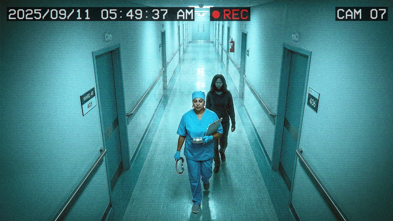 27 Scary Videos Caught on Real Camera Footage
