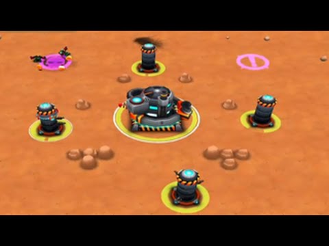 AR Defender 2 WORLD 1 LEVEL 5-6 Walkthrough [IOS]