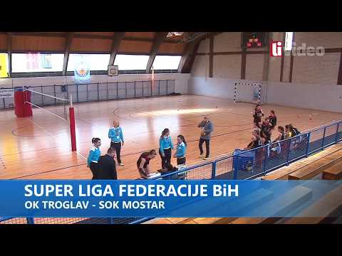 LIVE / OK TROGLAV - SOK MOSTAR