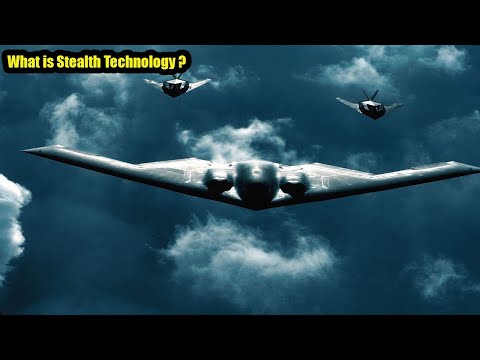 What is Stealth Technology?