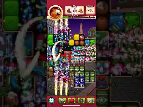 TOON BLAST - Level 6291 #toonblast #levelup #fungames