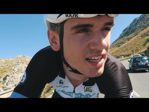 VERRÜCKTE ERSTE FAHRT AUF MALLORCA