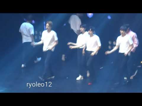 [FanCam] 20180901 WannaOne - I Promise U The World Manila