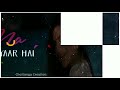 ️Dil Mera Har Baar Ye Sunne Ko Bekarar Hai Kaho Na Pyaar Hai ️