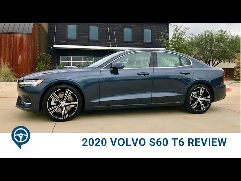 2020 Volvo S60 T6 Inscription Review