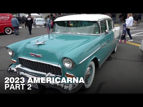 2023 Americarna - Part 2: Classic Restos - Series 52