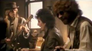 Traveling Wilburys (Harrison, Orbison, Dylan, Petty, Lynne, Keltner) - End of the Line - HQ