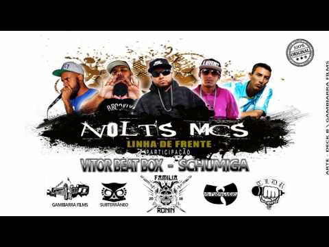 NOLTS MC | LINHA DE FRENTE | PART. VBX | SCHUMIGA | PROD ((NOltsBeatz))